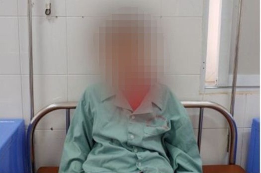 Be gai o Phu Tho co 3 qua than hinh anh