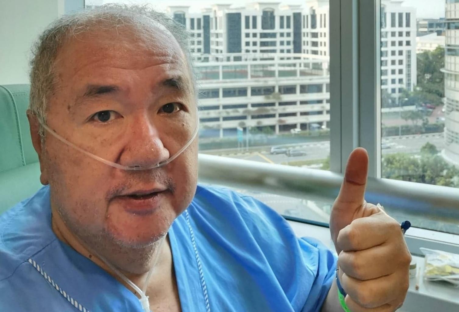 Benh nhan mac Covid-19: 'Co the cua toi nhu dong do nat' hinh anh