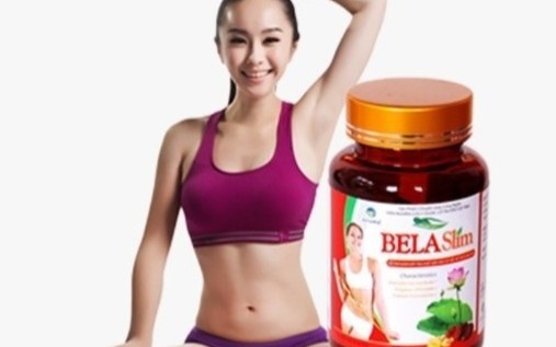 Bela Slim va Nano Fast dang quang cao sai su that hinh anh