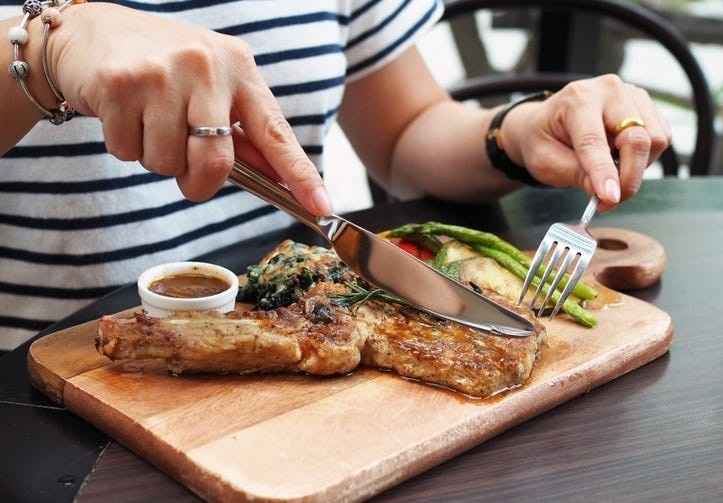 Dieu gi xay ra khi ban ngung an chay? hinh anh