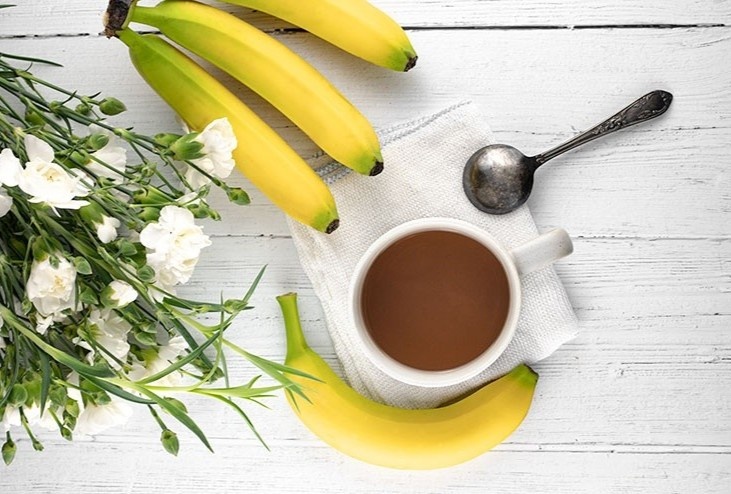 Do uong tu chuoi giup ban ngu ngon hinh anh