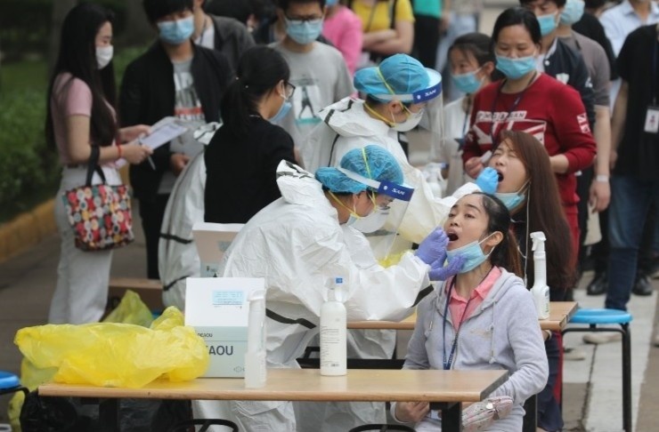 Vu Han tuyen bo an toan voi virus gay Covid-19 hinh anh