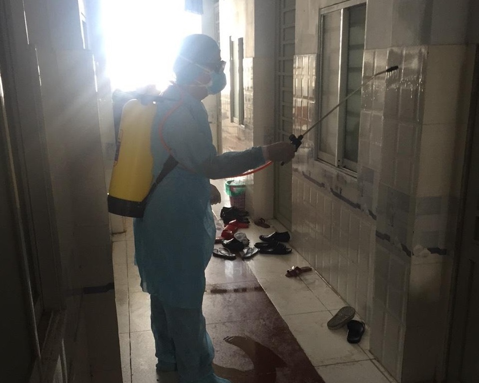 nhap canh trai phep tu Campuchia anh 1