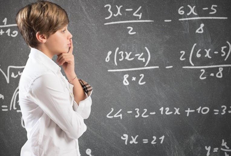 Hoc gioi toan co can thong minh? hinh anh