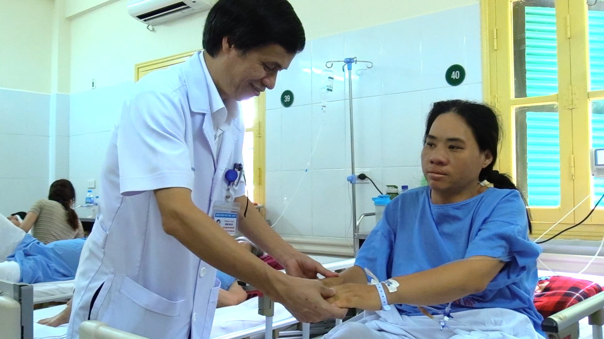 Phau thuat u nao kip thoi nho chuong trinh kham benh mien phi hinh anh