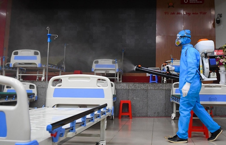 Kon Tum lai phat hien them 3 ca mac bach hau hinh anh