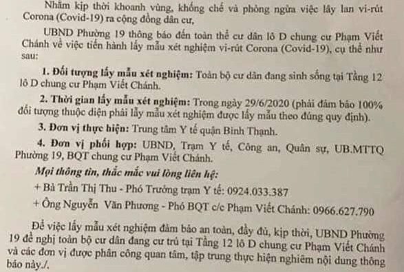 Bệnh nhân âm tính với SARS-CoV-2 ảnh 1 Benh nhan am tinh voi SARS-CoV-2 anh 1