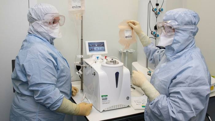 Lieu phap te bao T duoc dua vao thu nghiem dieu tri Covid-19 hinh anh