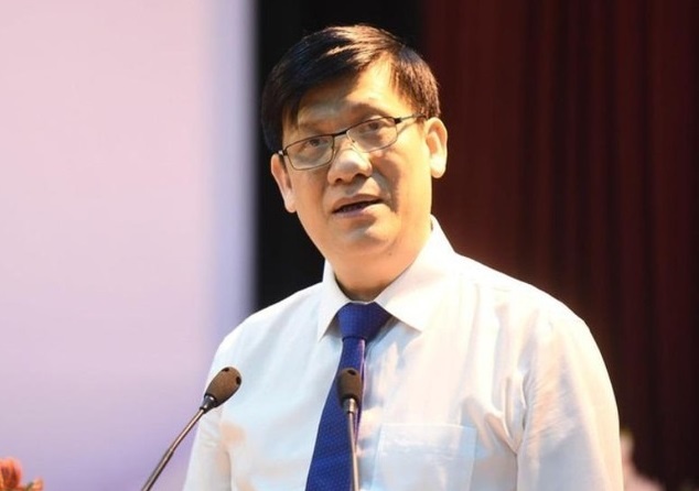 Quyen Bo truong Y te: 'Tap trung chong dich bach hau nhu Covid-19' hinh anh