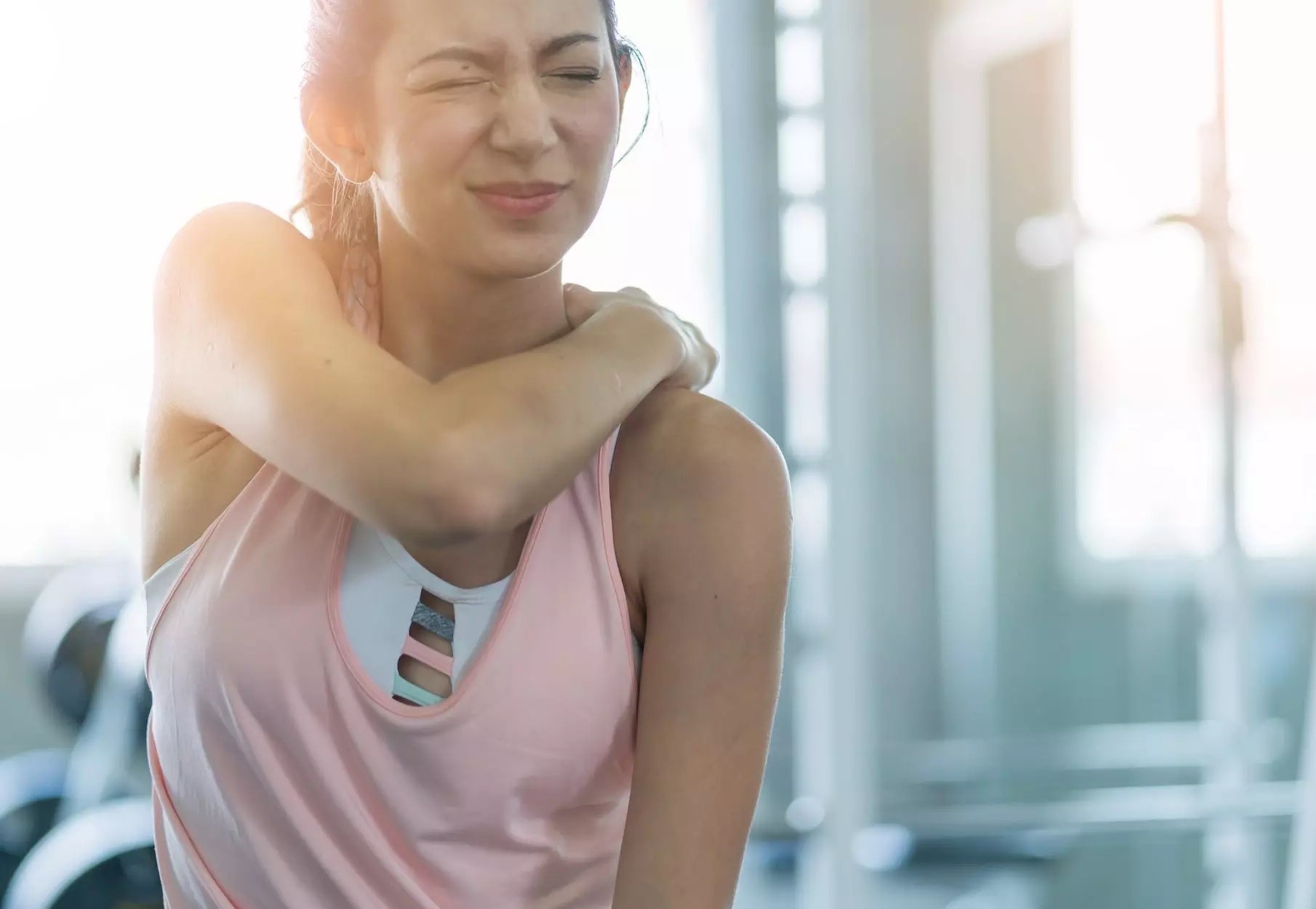 Tai sao ban bi dau nhuc co bap sau khi tap the duc? hinh anh