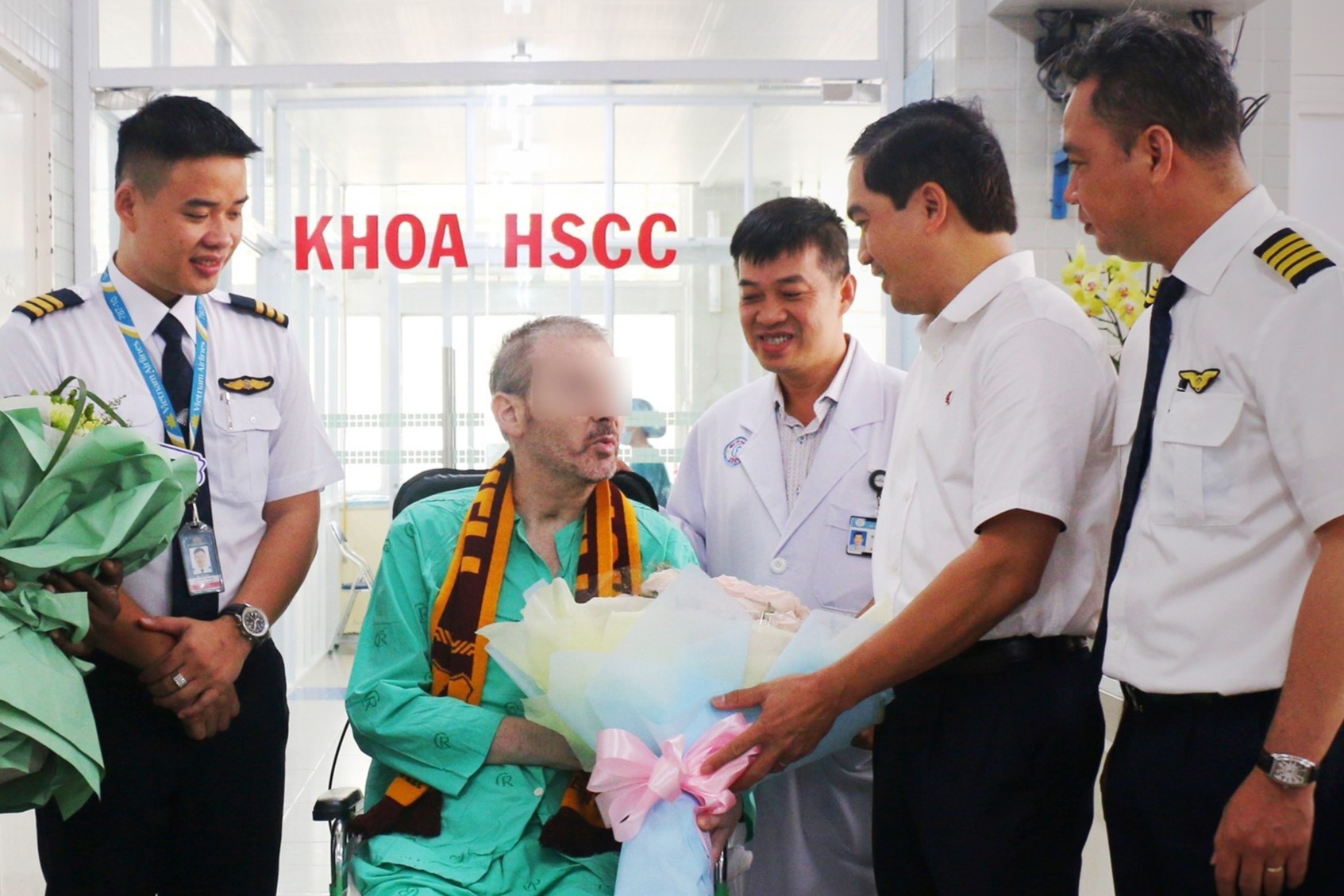 'Qua trinh hoi phuc cua benh nhan 91 la chuyen bay rat dai' hinh anh