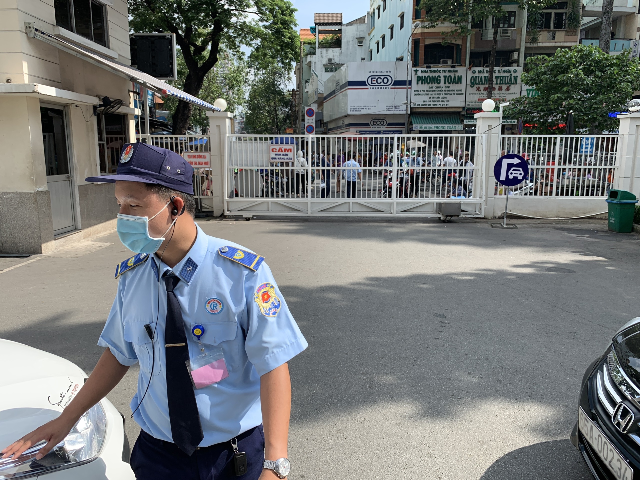 Bệnh nhân 91 về nước ảnh 2 Benh nhan 91 ve nuoc anh 2