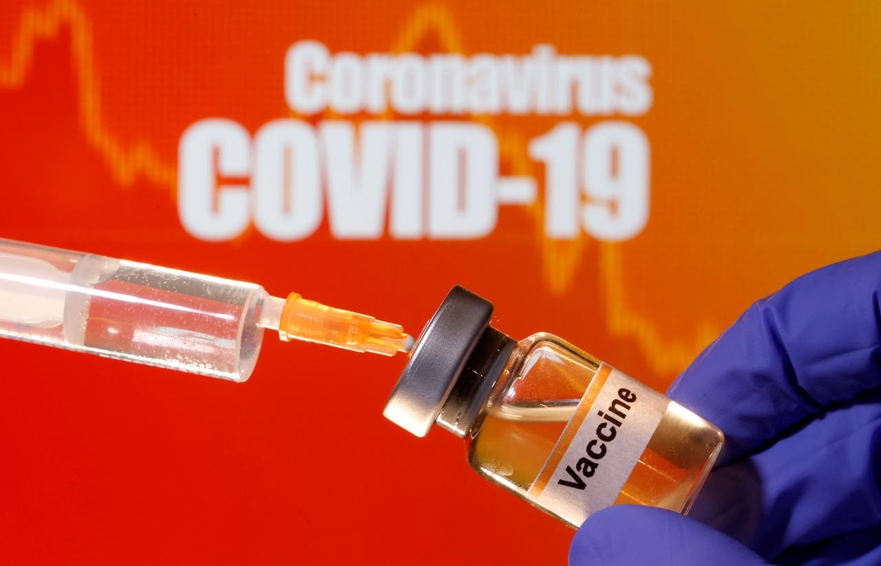 My du kien san xuat vaccine ngua Covid-19 vao cuoi mua he hinh anh