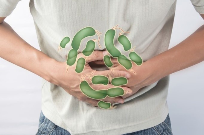 Canh giac voi loai vi khuan gay ngo doc thuc pham hinh anh