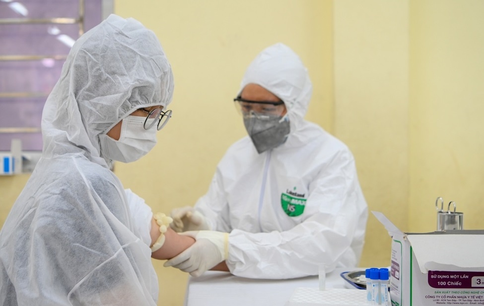 Them 30 ca mac Covid-19 tai 6 tinh, thanh hinh anh