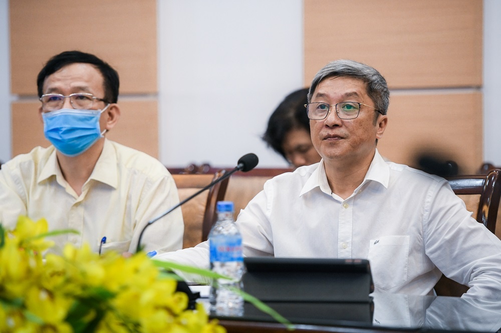 Bo Y te: Nhieu benh nhan co nguy co tu vong cao hinh anh