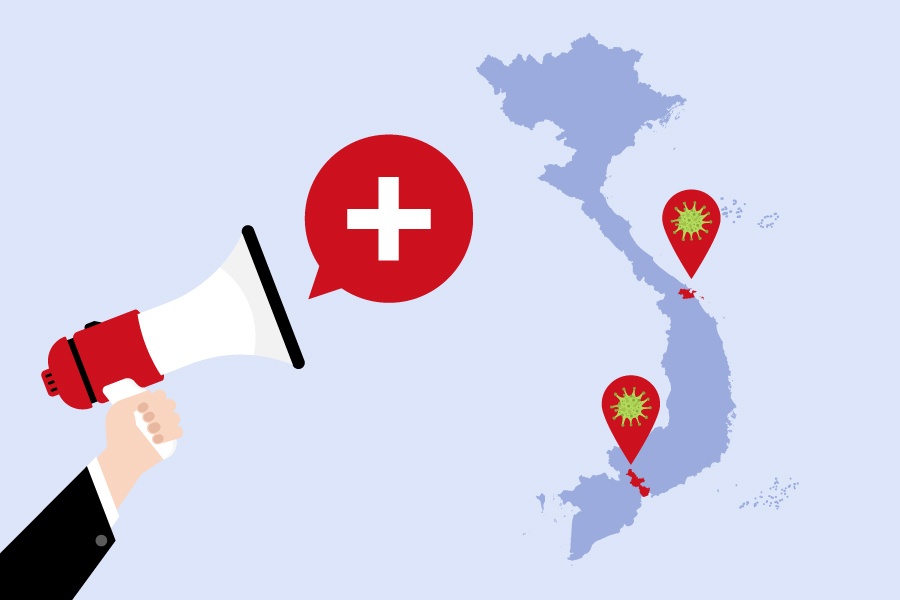 Tim nguoi tren 2 chuyen bay tu Da Nang toi TP.HCM hinh anh