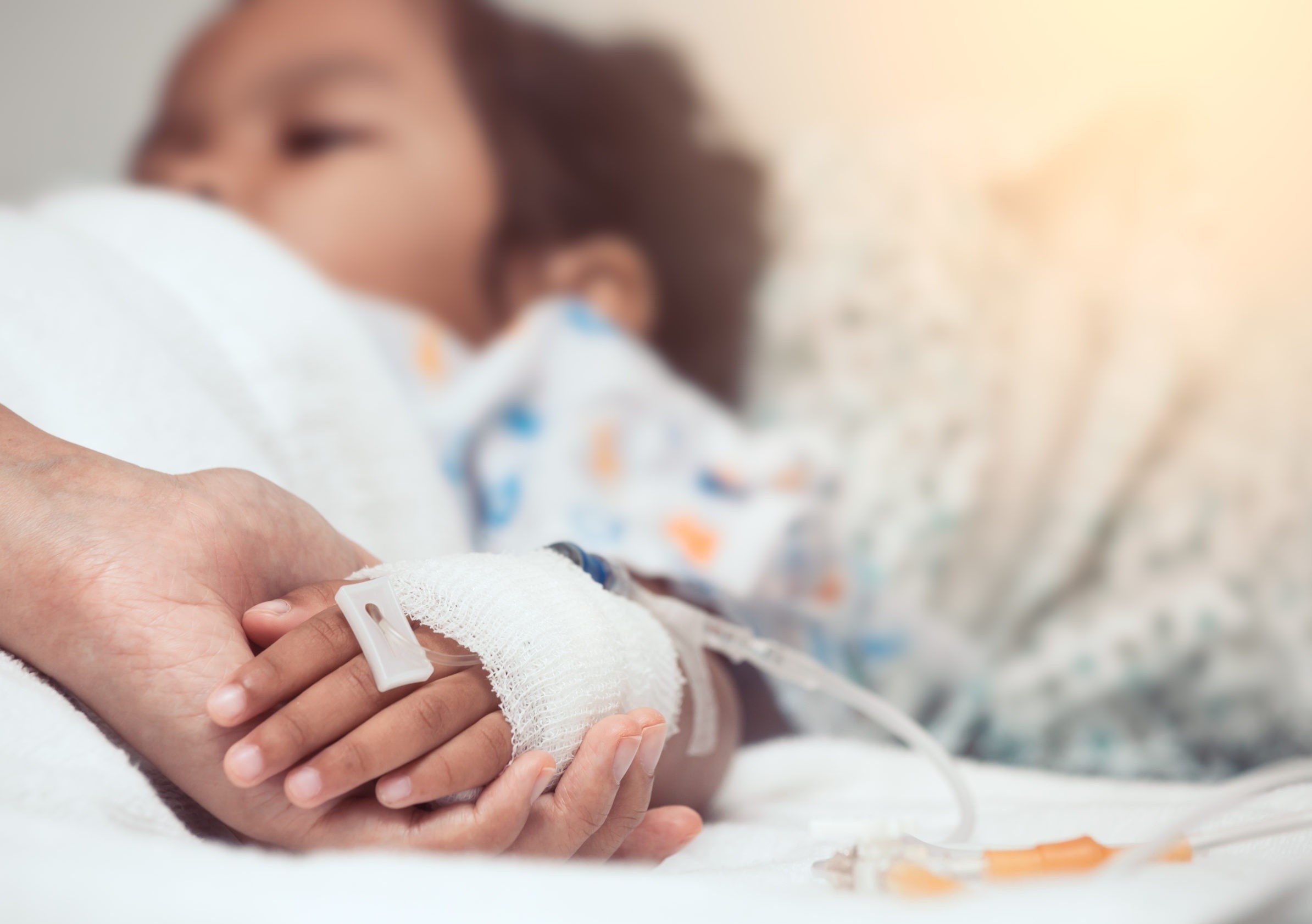 Bien chung Covid-19 o tre em hiem nhung nghiem trong hinh anh