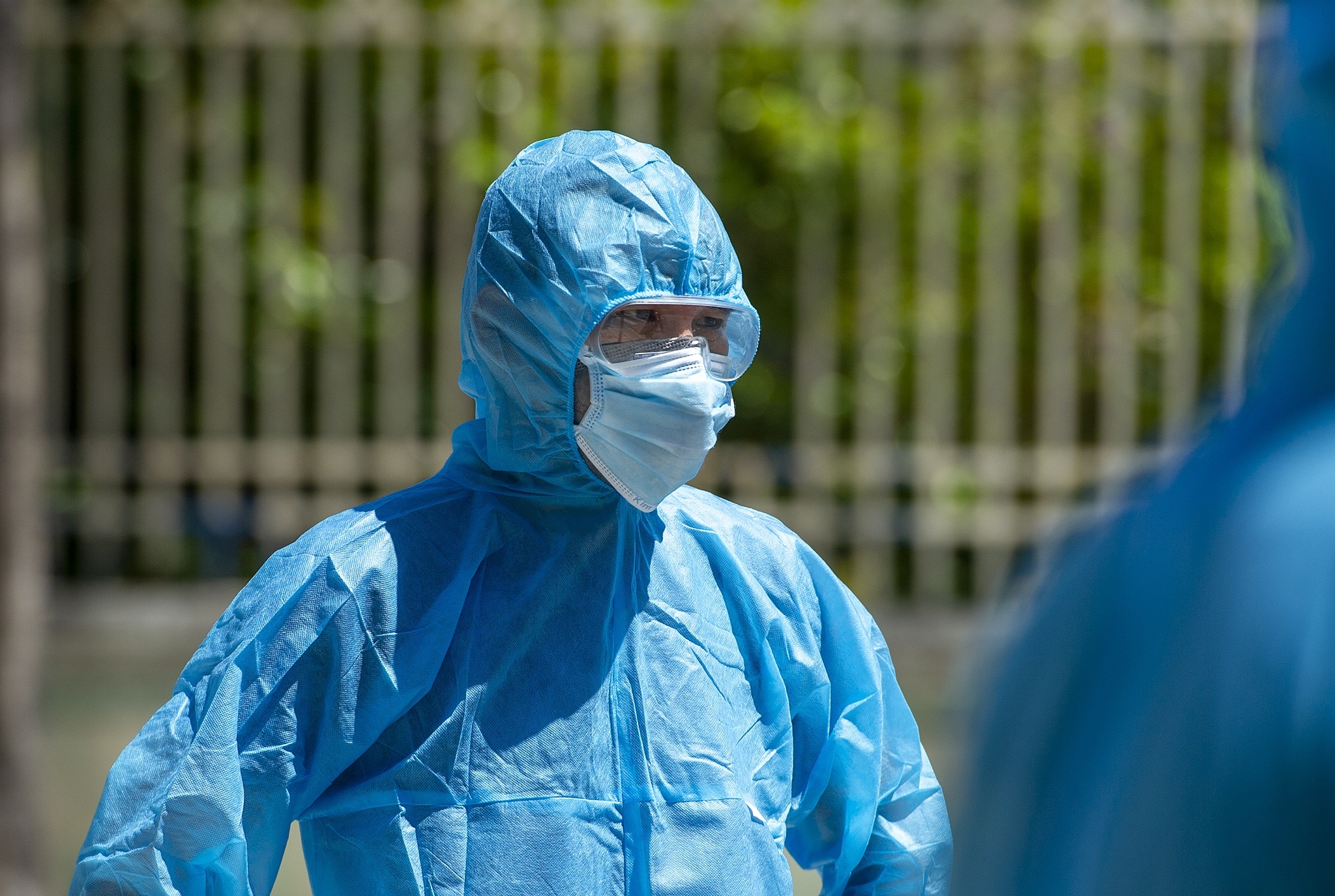 Them 2 benh nhan mac Covid-19 hinh anh