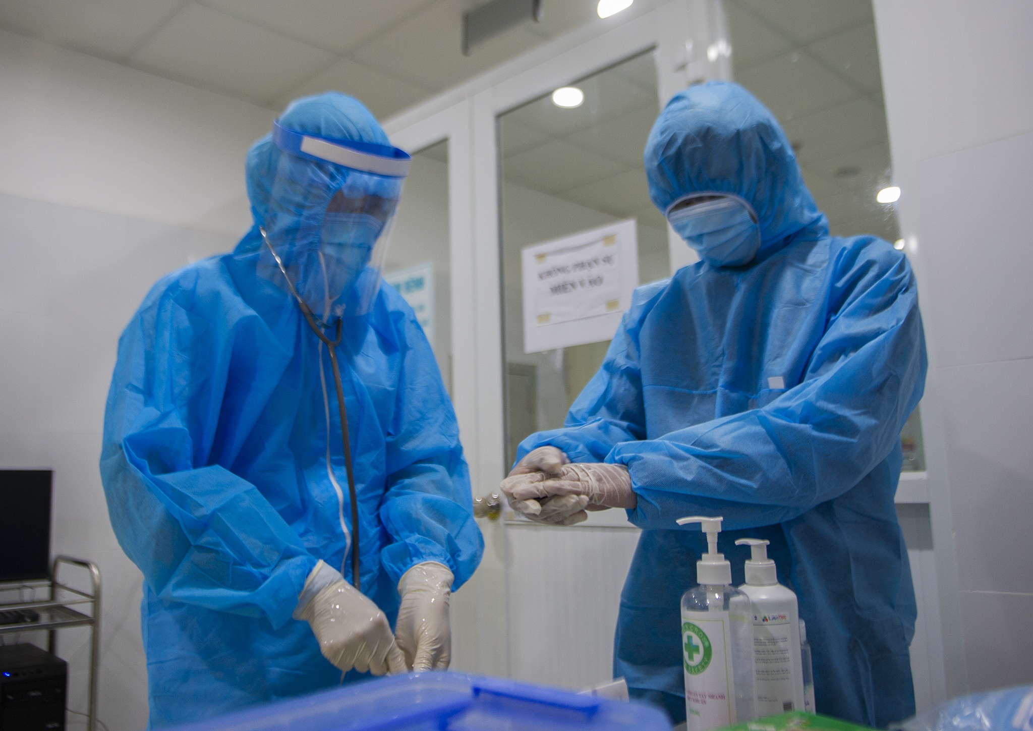 Ca mắc Covid-19 mới tại Việt Nam ảnh 1 Ca mac Covid-19 moi tai Viet Nam anh 1