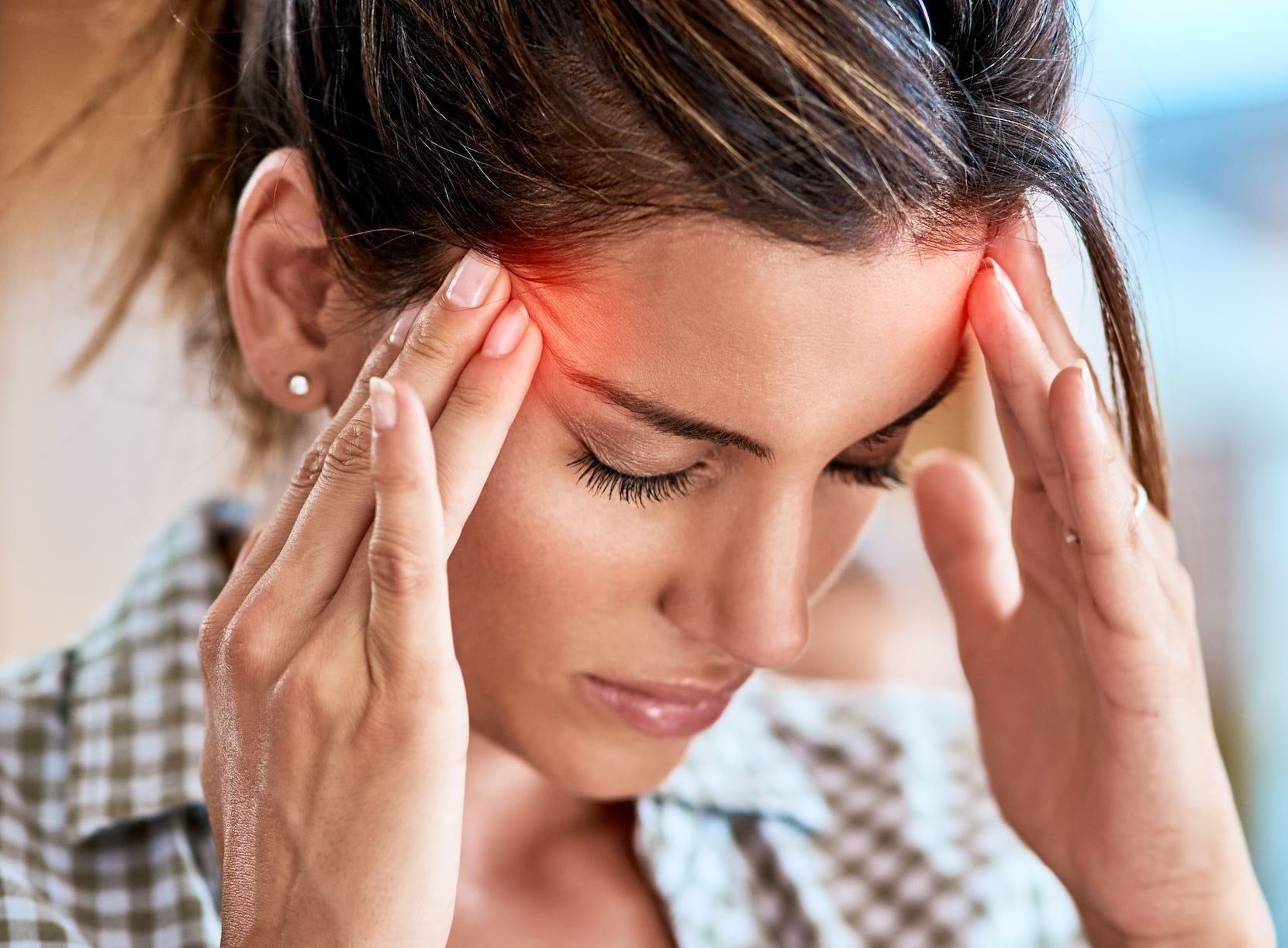 Dau hieu canh bao ban an qua nhieu muoi hinh anh