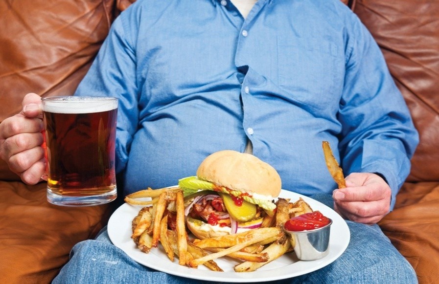 Thoi quen co the lam tang nguy co mac ung thu hinh anh