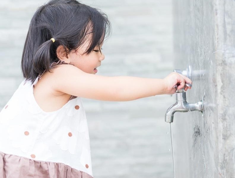 Day tre 6 dieu bao ve moi truong hinh anh