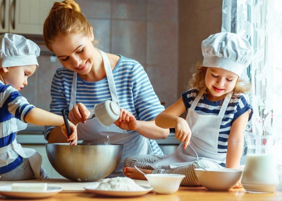 Nhung dieu tre can hoc truoc 10 tuoi hinh anh