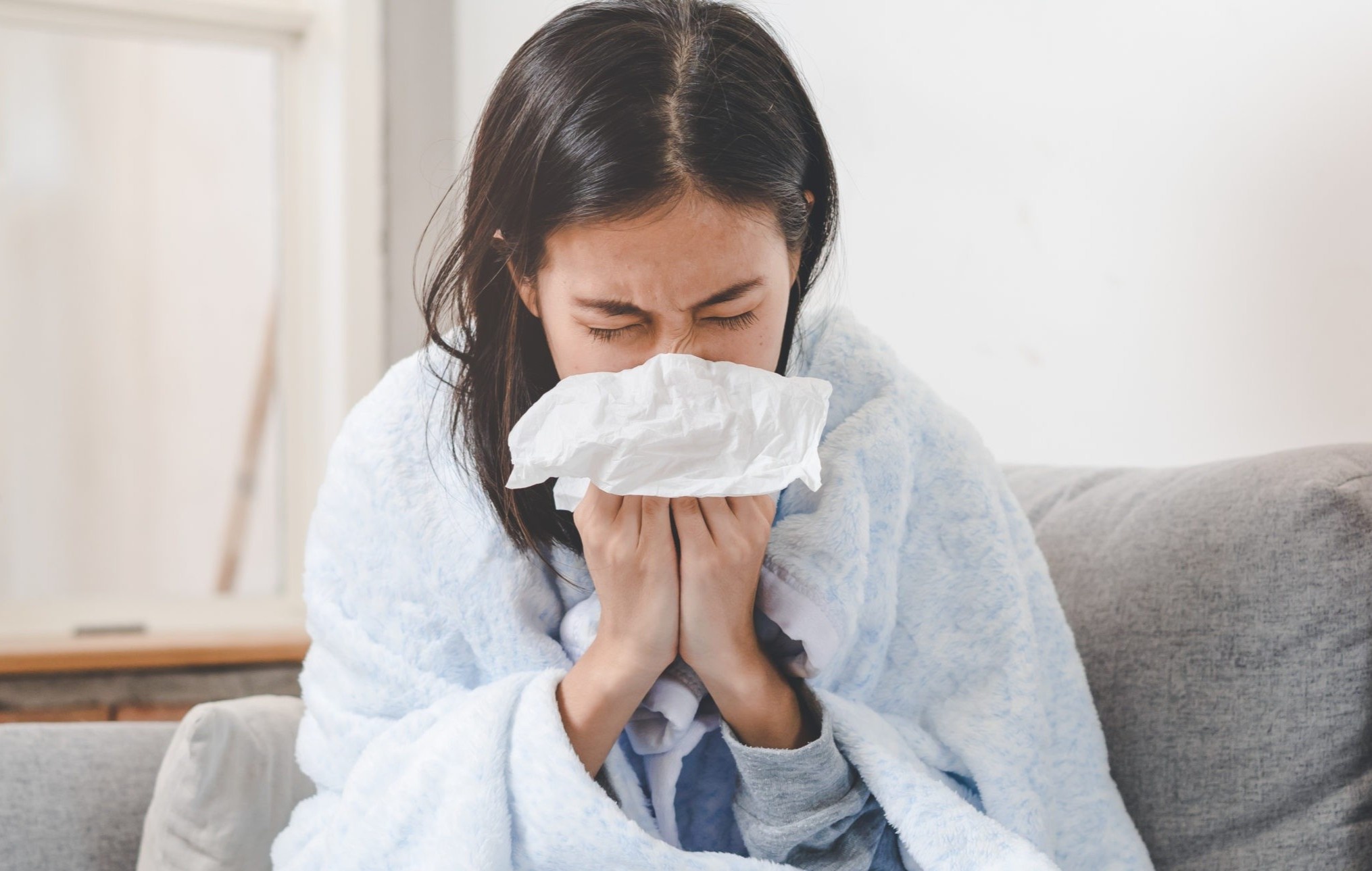 Tai sao khong the chua khoi benh cam lanh? hinh anh