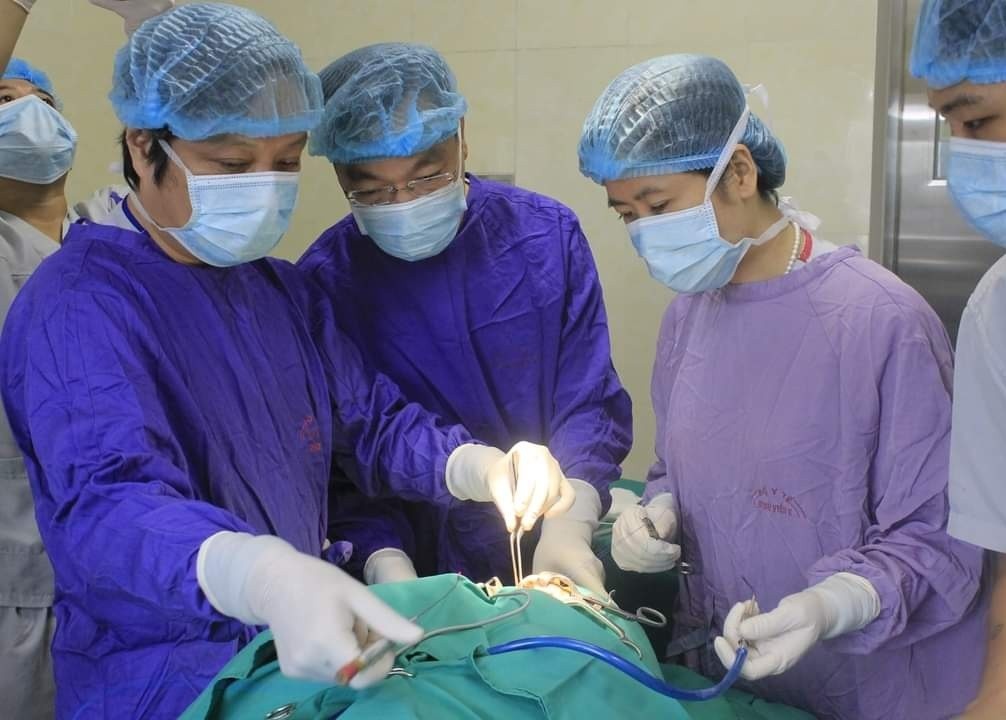 Dau hieu tien ung thu hay bi nham voi tua luoi hinh anh