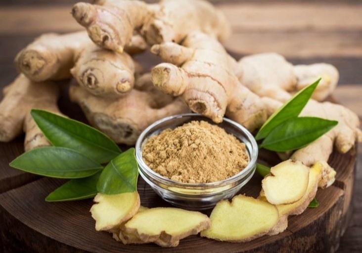 Loi ich cua cu gung voi suc khoe hinh anh