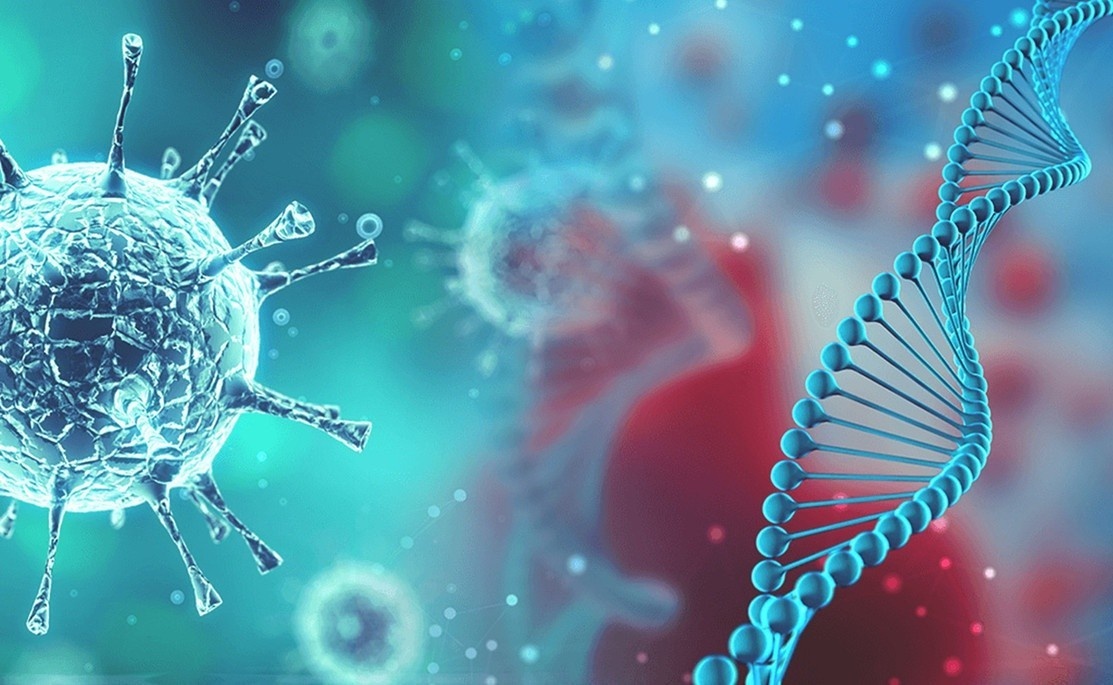 Hai dot bien gene tang nguy co tu vong khi mac Covid-19 hinh anh