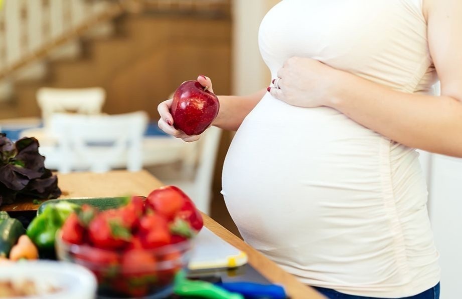 Nguy hiem khi mac tieu duong thai ky anh 2