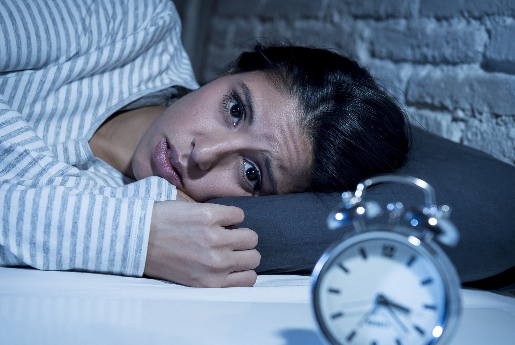 Nhung chung benh khien ban bi mat ngu hinh anh