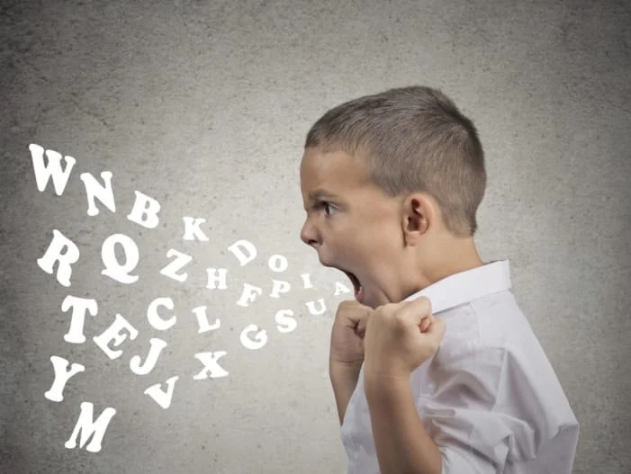 Hành vi xấu của trẻ em ảnh 2 Hanh vi xau cua tre em anh 2