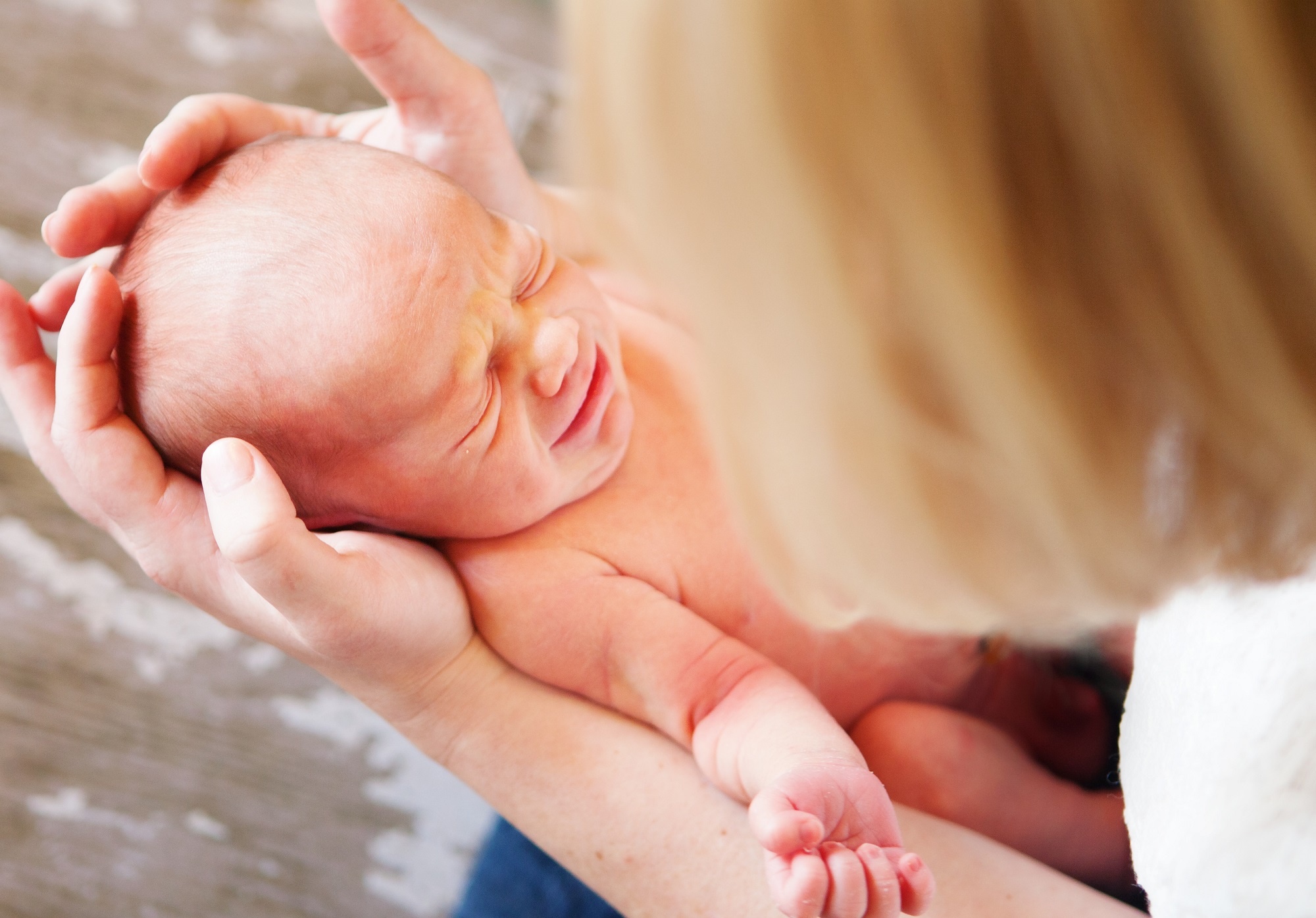 5 dieu ky la nhung khong bat thuong o tre so sinh hinh anh