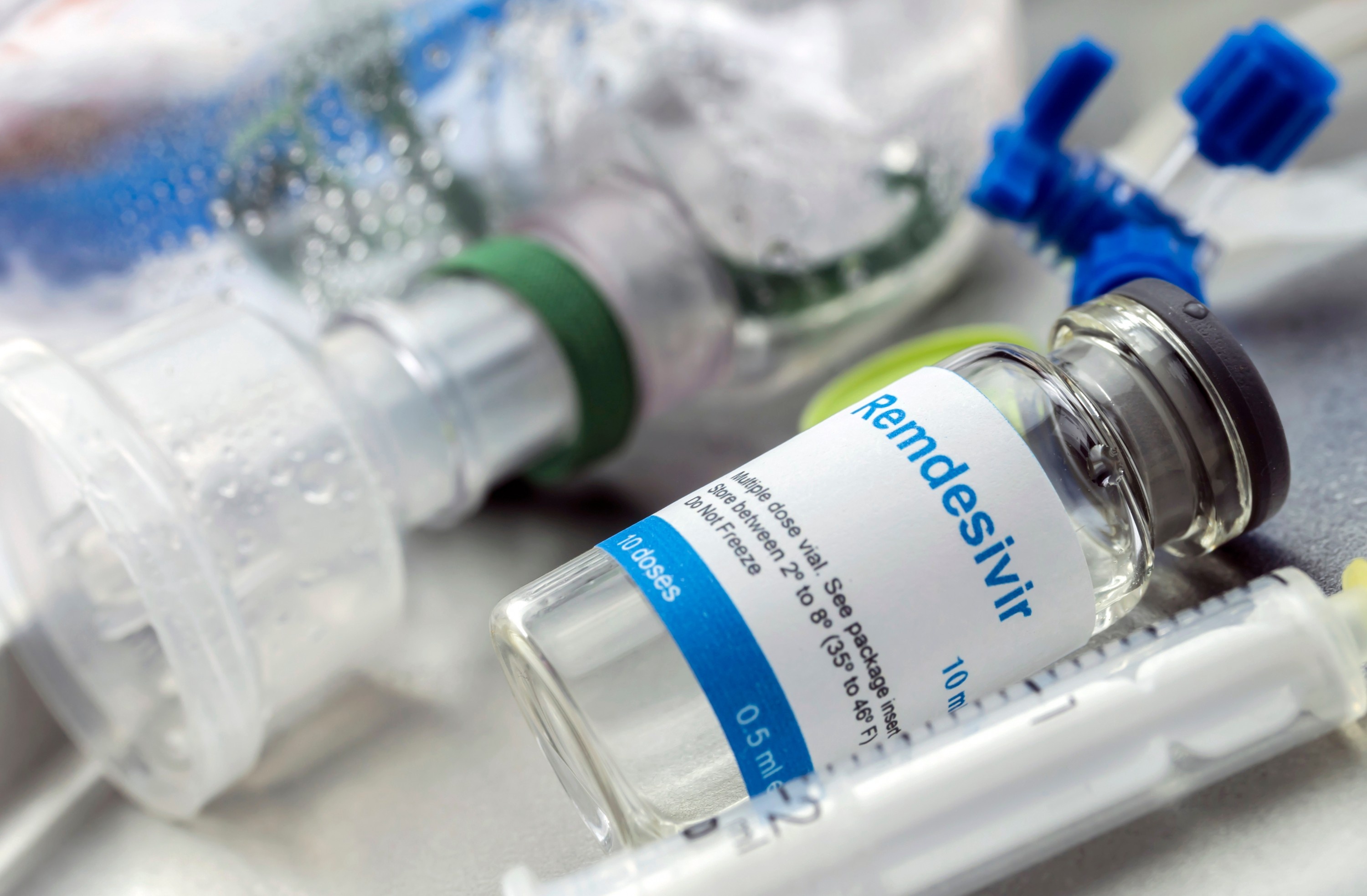 My cap phep thuoc dieu tri Covid-19 dau tien hinh anh