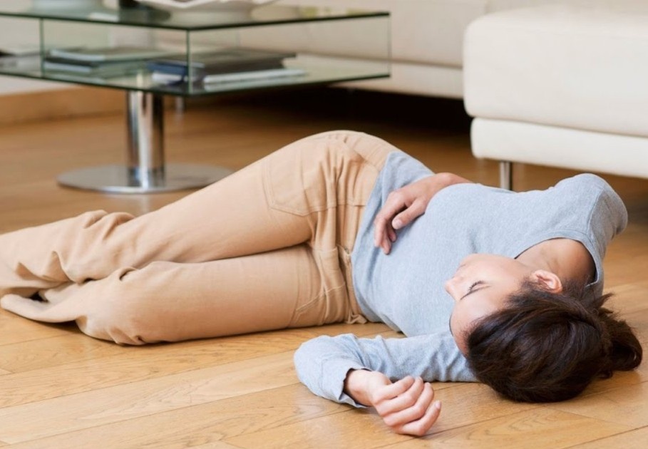 Tai sao ban bi ngat xiu? hinh anh