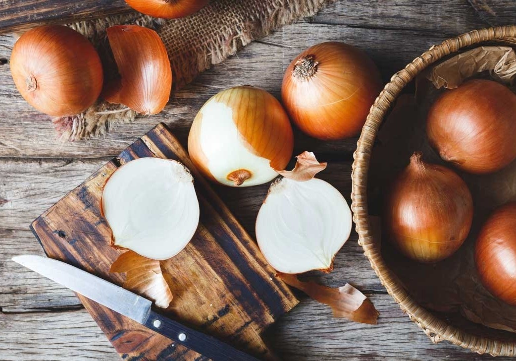 Loi ich cua hanh tay voi suc khoe hinh anh