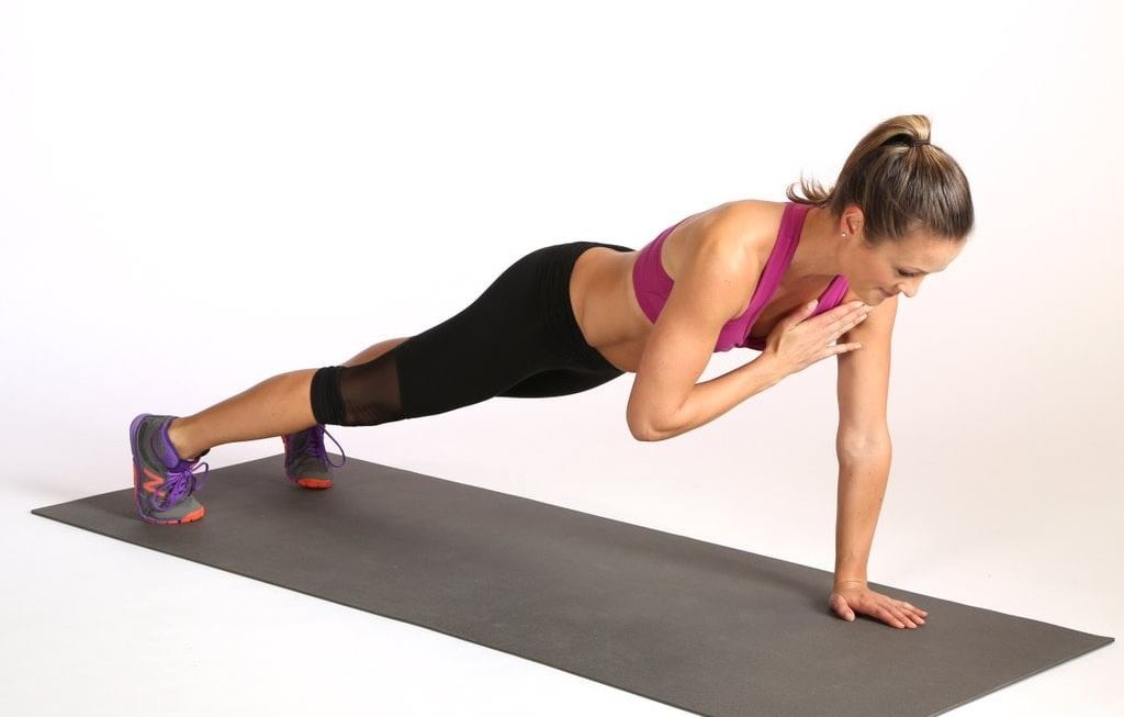 Tập plank tại nhà ảnh 4 Tap plank tai nha anh 4