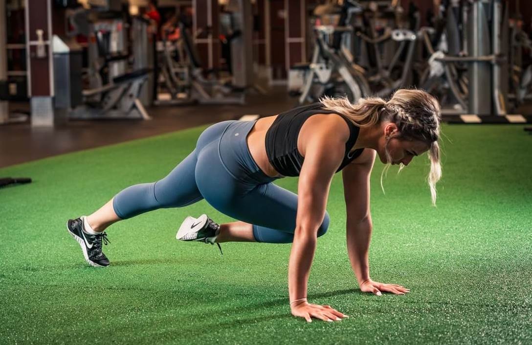 Tập plank tại nhà ảnh 5 Tap plank tai nha anh 5