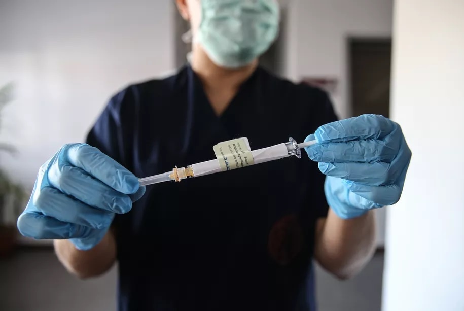 Vaccine Sputnik V hiệu quả 90% ảnh 2 Vaccine Sputnik V hieu qua 90% anh 2