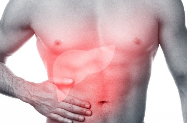 Dau hieu canh bao benh gan nhiem mo hinh anh