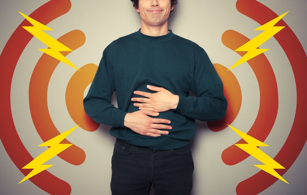 Tai sao bung phat ra tieng khi ban doi? hinh anh