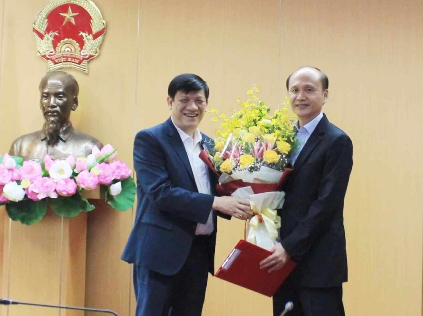 Hội đồng tư vấn thiết bị y tế ảnh 1 Hoi dong tu van thiet bi y te anh 1