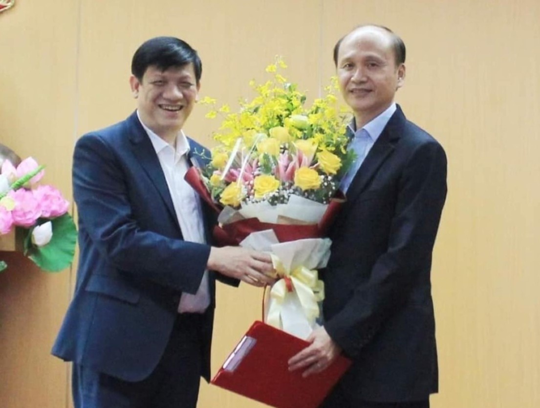 Bo Y te cong khai hoat dong cap phep trang thiet bi y te hinh anh