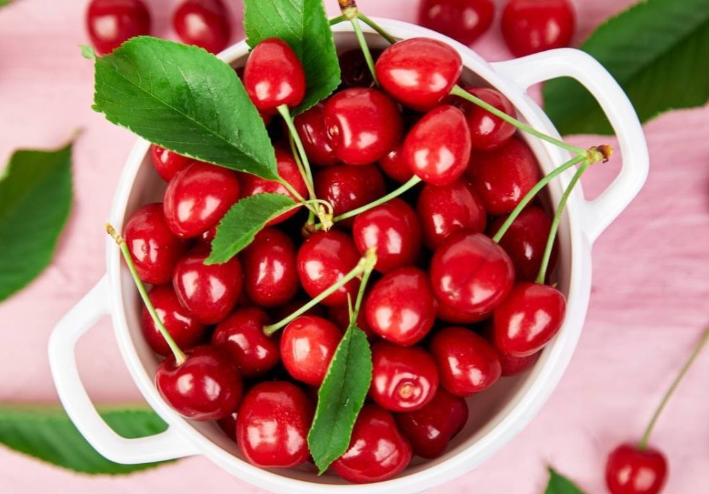 Loai trai cay giup ban ngu ngon hon hinh anh