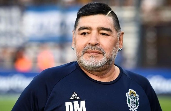 Hanh trinh chong lai benh tat cua Diego Maradona hinh anh