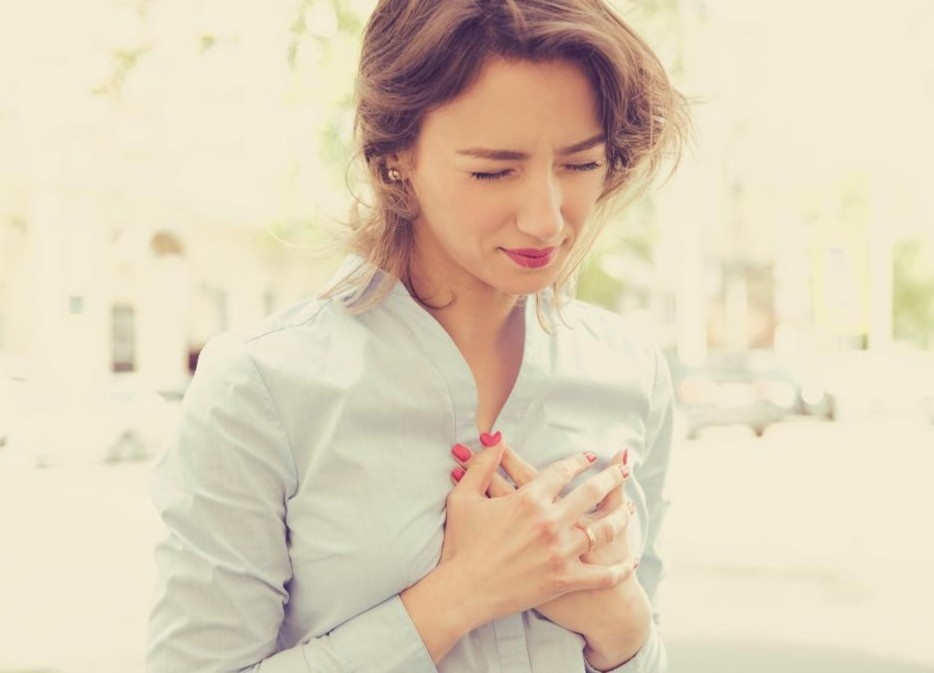 Dau hieu canh bao som con dau tim hinh anh