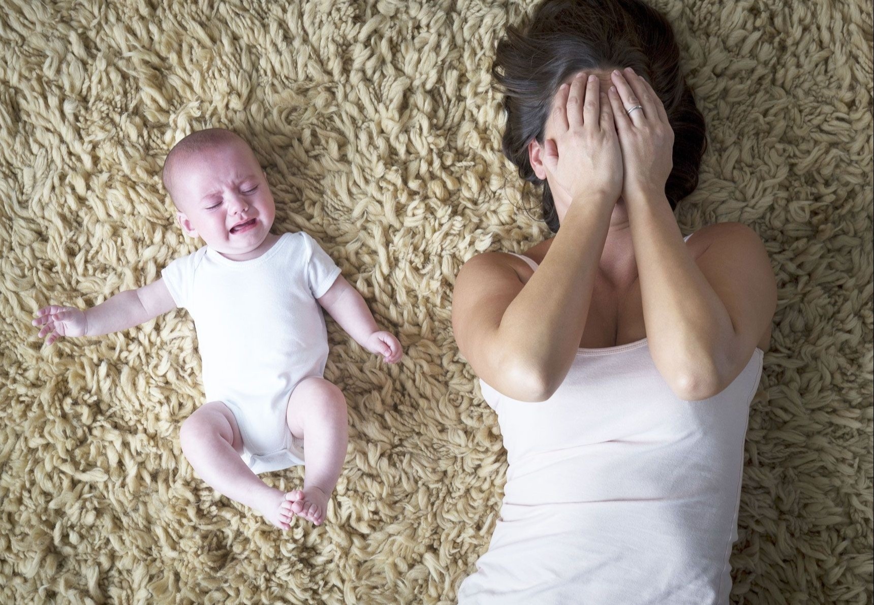 Dau hieu canh bao som tram cam sau sinh hinh anh